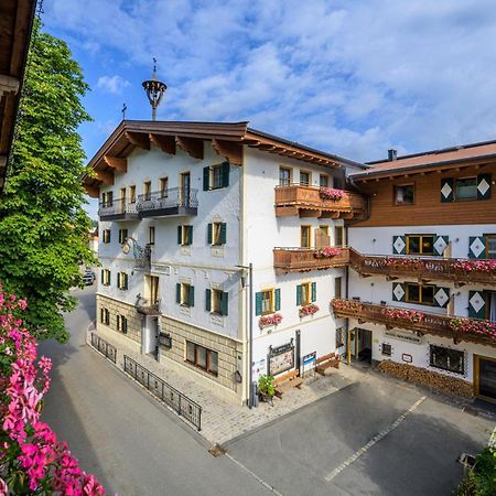 Hotel Hochfilzer Ellmau Ngoại thất bức ảnh