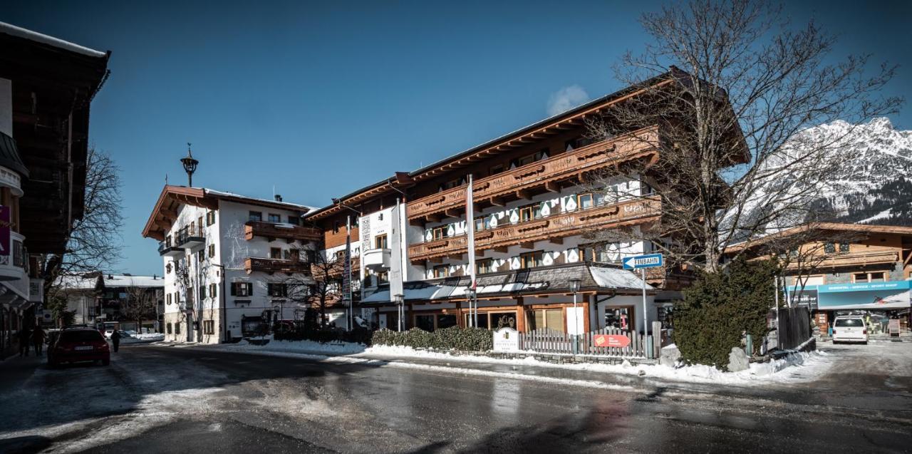 Hotel Hochfilzer Ellmau Ngoại thất bức ảnh
