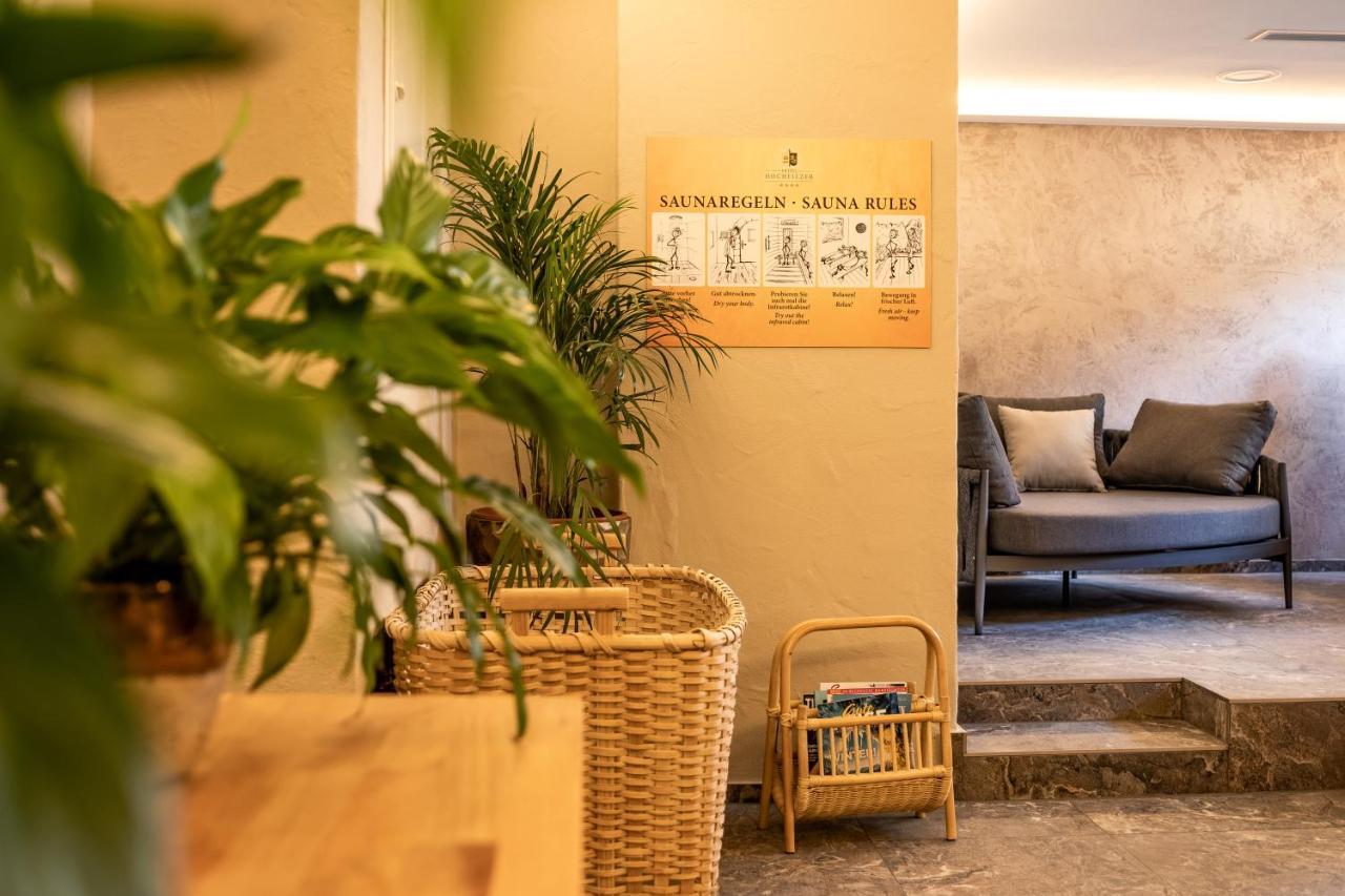 Hotel Hochfilzer Ellmau Ngoại thất bức ảnh