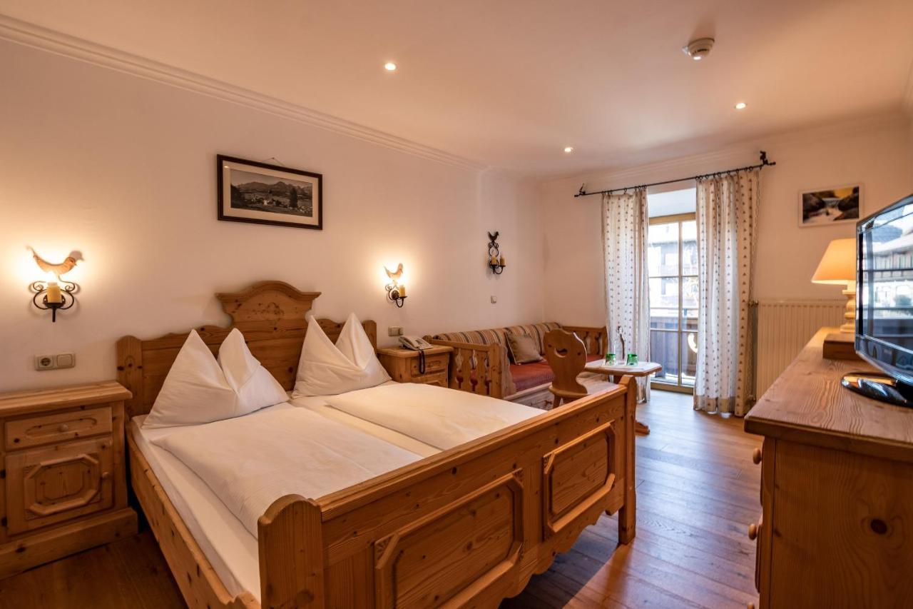 Hotel Hochfilzer Ellmau Ngoại thất bức ảnh