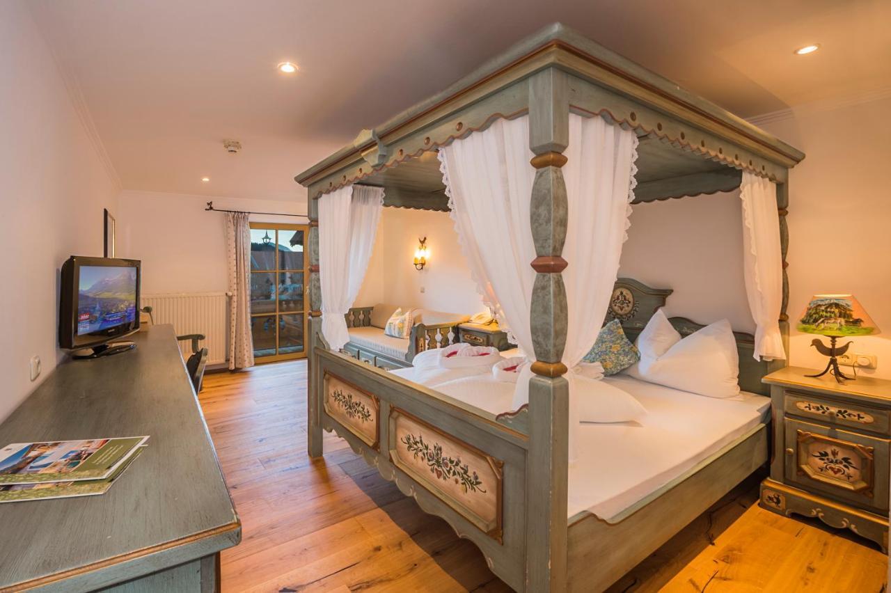 Hotel Hochfilzer Ellmau Ngoại thất bức ảnh