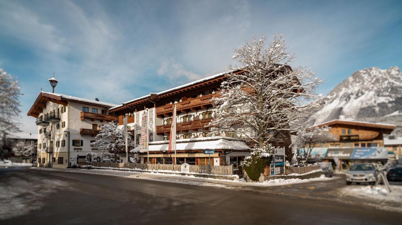 Hotel Hochfilzer Ellmau Ngoại thất bức ảnh