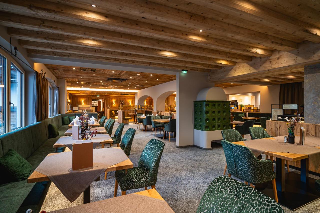 Hotel Hochfilzer Ellmau Ngoại thất bức ảnh