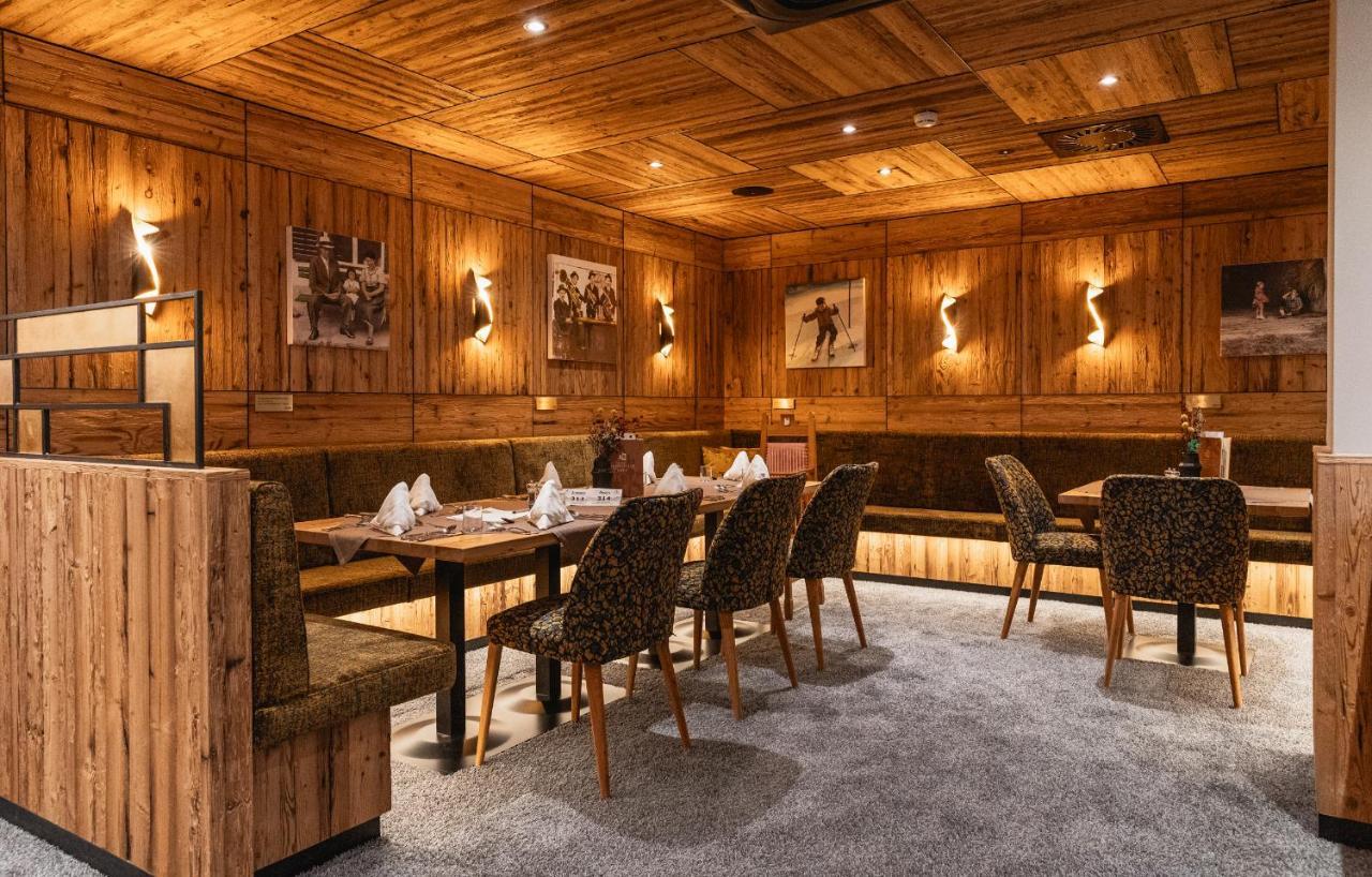 Hotel Hochfilzer Ellmau Ngoại thất bức ảnh