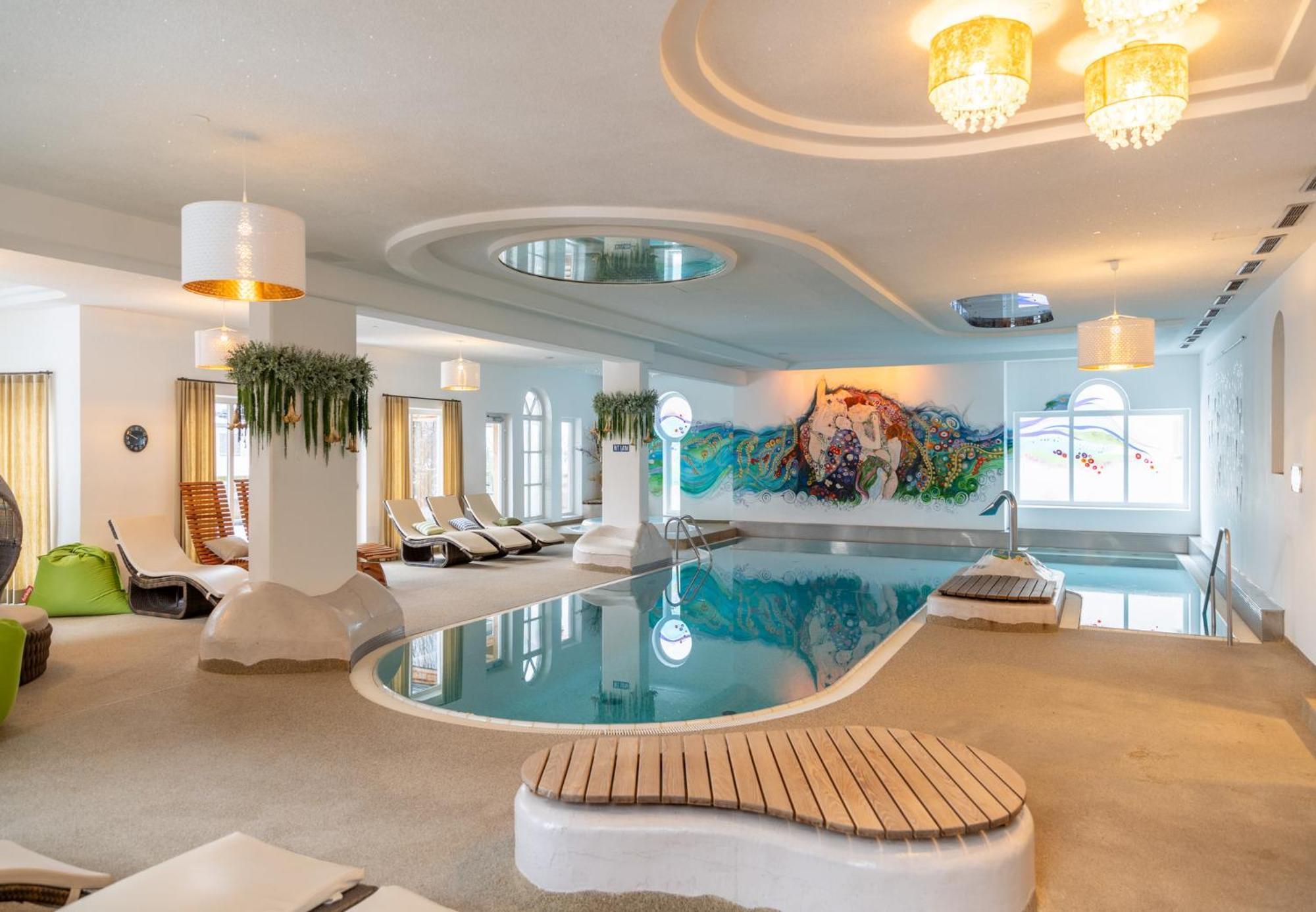 Hotel Hochfilzer Ellmau Ngoại thất bức ảnh