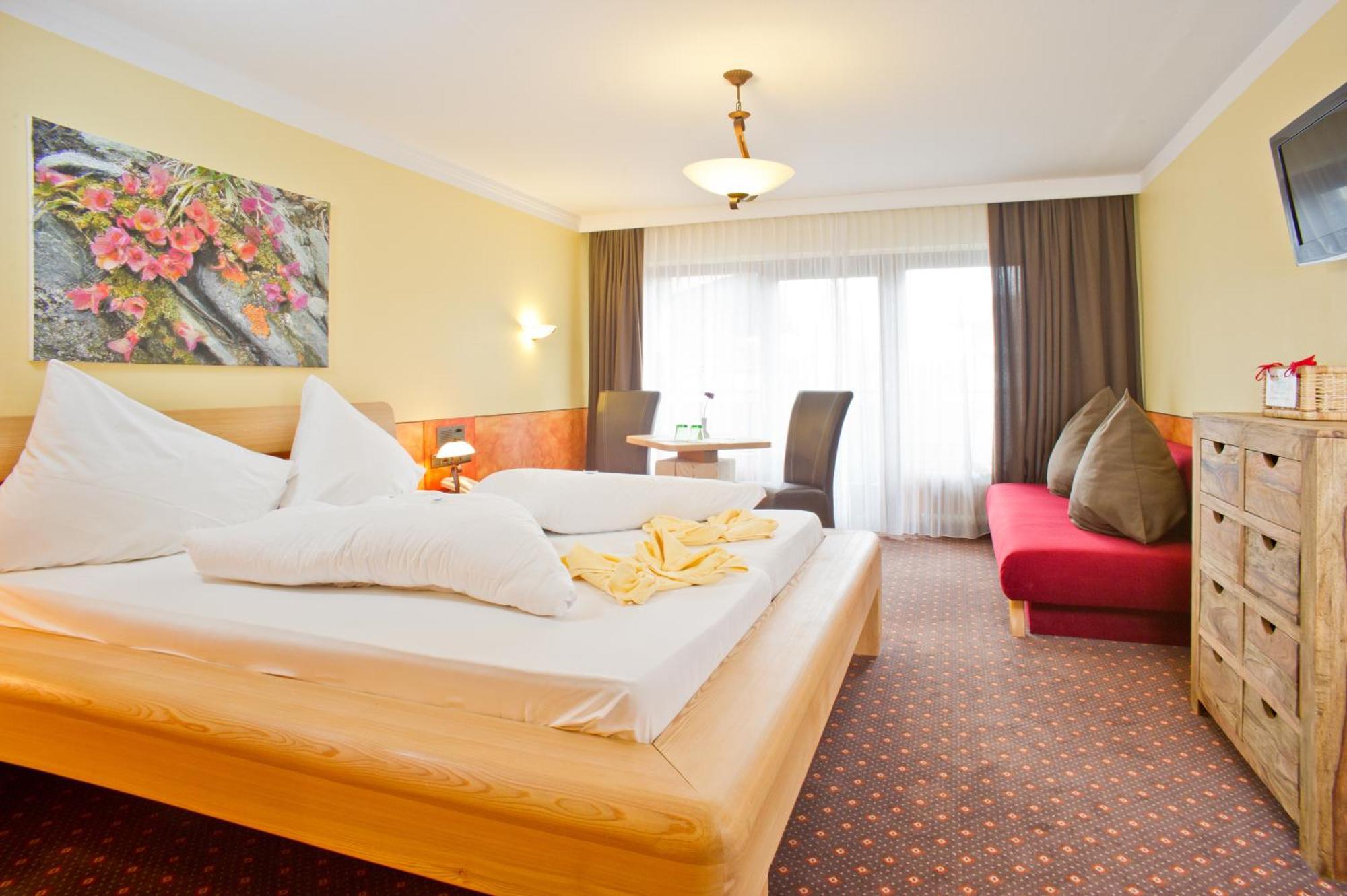 Hotel Hochfilzer Ellmau Ngoại thất bức ảnh